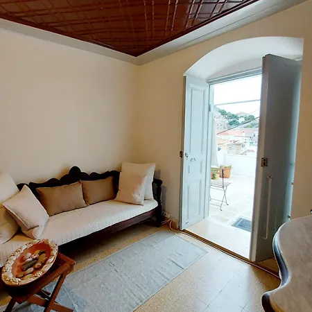 Apartment Danae Port House